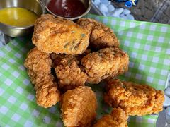 炸鸡块-漪龙台·B26 Rooftop Lounge