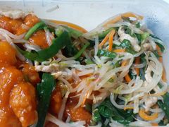 -复旦大学江湾校区食堂