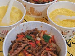 -周记热干面豆皮大王(桃花东街店)