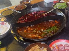 -谭记重庆老火锅(总店)