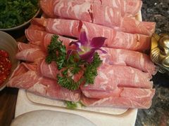 -蜀大侠火锅(香格里拉店)