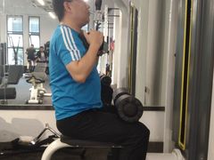 -汗水空间私教健身连锁(SM广场店)