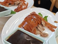 -紫光园·烤鸭(美术馆店)