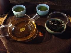茶艺-汤森悠生活文化汤(江宁万达店)