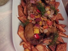 -龟兹KUCINA·新疆菜(前滩L+PLAZA店)