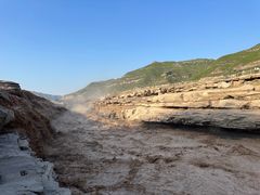 -陕西黄河壶口瀑布旅游区