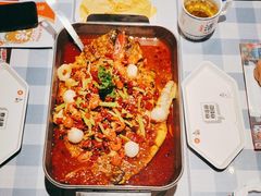 -鱼酷活鱼烤鱼(北美店)