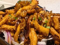 -船歌·鱼水饺青岛菜(金狮广场店)