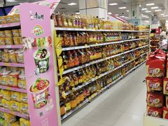 -京客隆超市(管庄店)