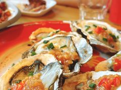 -华府九号海鲜烧烤大排档(龙域店)
