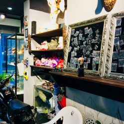 店内环境-墨無界刺青TATTOO