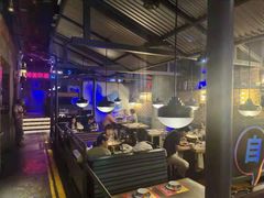 大堂-匠子烤鱼(桫椤湾店)