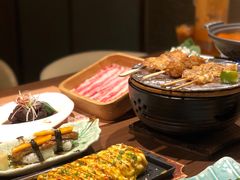 -山葵家·创意料理(宁波来福士店)