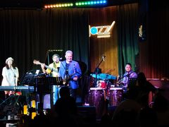 -林肯爵士乐上海中心 Jazz at Lincoln Center Shanghai