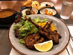 -Tajine Moroccan塔金摩洛哥中东餐厅