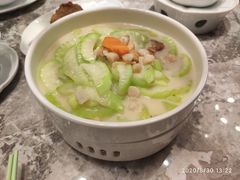 干贝胡瓜-四道菜·福建菜馆(新街口金鹰店)