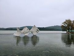 -上海月湖雕塑公园