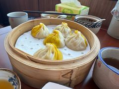 -寄畅興·百年蟹黄面·万国建筑群(外滩27号店)
