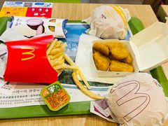 -麦当劳(望京国际商业中心店)