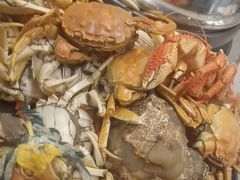 -乔哥铭洋海鲜自助(皇城恒隆广场店)