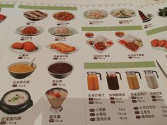 菜单-大铁勺新津菜(东丽阳光新业广场店)