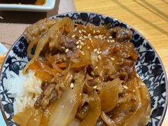 -三石铁板烧(紫竹桥店)