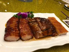 -广州塔晖粤轩中餐厅