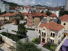 -青岛德国监狱旧址博物馆