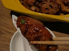 -多嘴超级肉蟹煲(欧亚卖场店)
