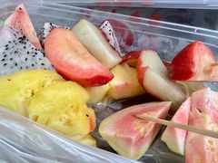 -阿群甘草水果