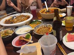 -福苗小骆驼烧烤(曲江店)