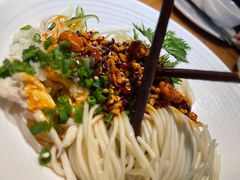 鸡丝凉面-金牌外婆家(苏州中心店)