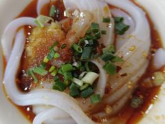 白涼粉-洞子口张老二凉粉(文殊院店)