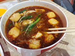麻辣盆-小龙丫麻辣拌(抚顺万达广场店)