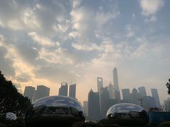 -北外滩滨江绿地