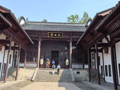 -采石矶景区