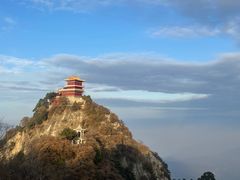 -终南山南五台景区
