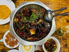 -乡土特色.冷锅鱼.牦牛肉汤锅