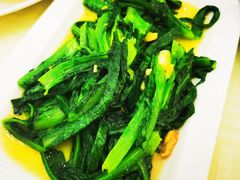 油麦菜-巨元河鲜酒楼·清远特色菜名店(英德店)