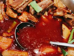 滋补清炖羊排-鼎好家常菜(天桥店)