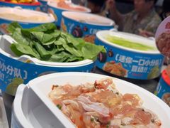-龍歌自助小火锅(李沧顺和汇店)