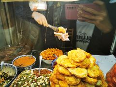 -老马家马蓉蛋菜夹馍·腊牛肉夹馍(回民街店)