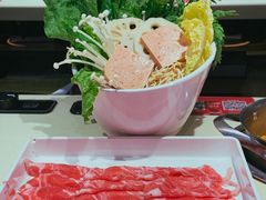 -湯島涮小火锅(余姚五彩城店)