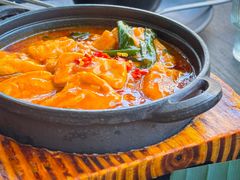 椒汁包浆豆腐-Ameigo梅果·云贵川bistro(长宁来福士店)