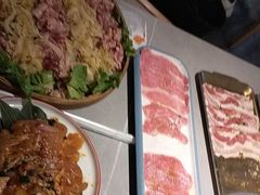 -正宗齐齐哈尔烤肉·齐牛哥鲜切炭火烤肉(杭州总店)