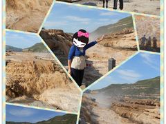 景点-陕西黄河壶口瀑布旅游区