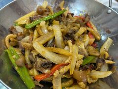 -老白驼退骨特色美食