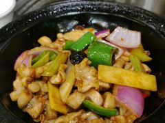 啫啫竹肠-美极鲜食坊(宝安南路店)
