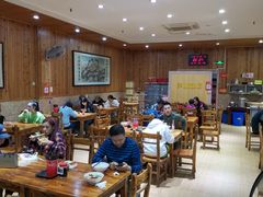 大堂-肆姐面粉馆(坡子街店)