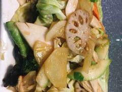 桃子随便小炒(素)-桃子餐厅·天津菜(红星路直营店)